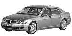 BMW E66 P1BA7 Fault Code